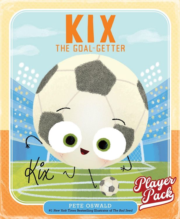 Produktbild: Kix: The Goal Getter