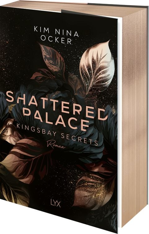 Bild vom Artikel Shattered Palace vom Autor Kim Nina Ocker