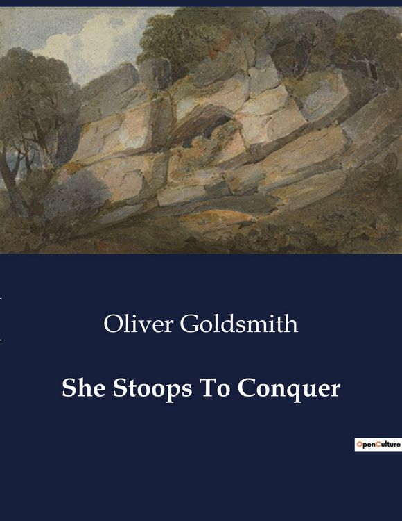 Produktbild: She Stoops To Conquer