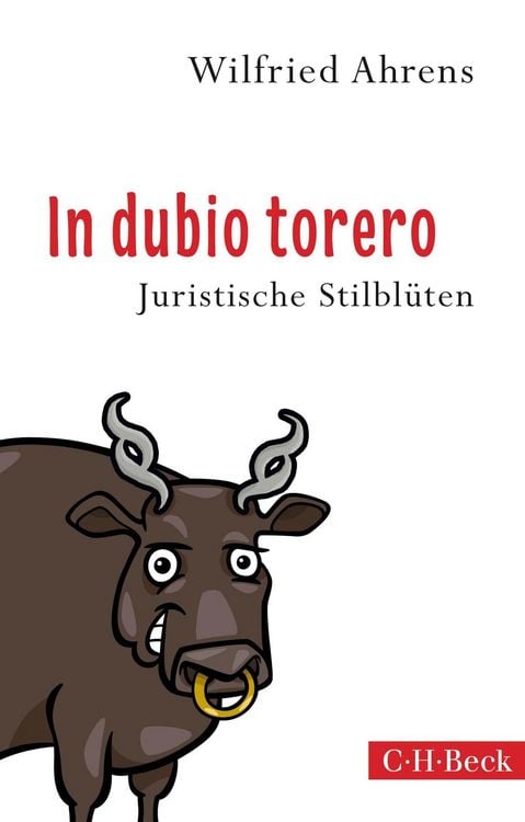 Produktbild: In dubio torero