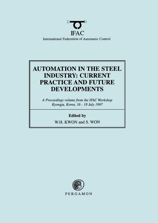Produktbild: Automation in the Steel Industry
