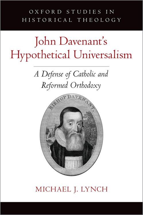 Produktbild: John Davenant's Hypothetical Universalism