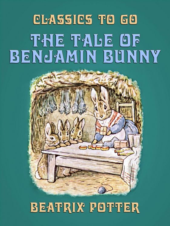 Produktbild: The Tale of Benjamin Bunny