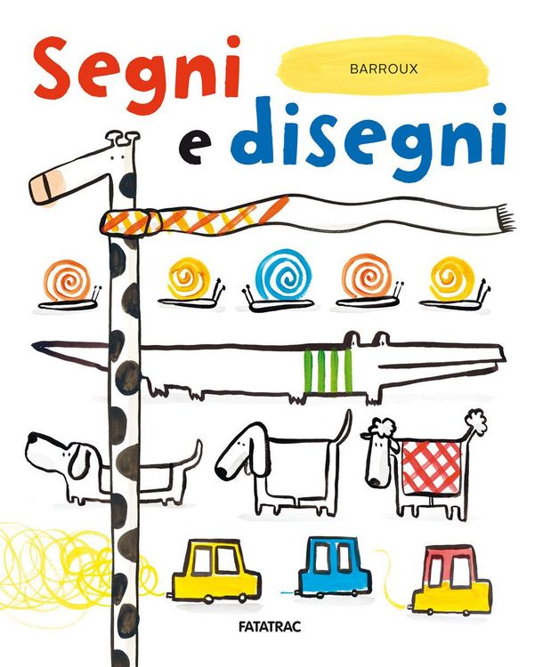 Produktbild: Segni e disegni