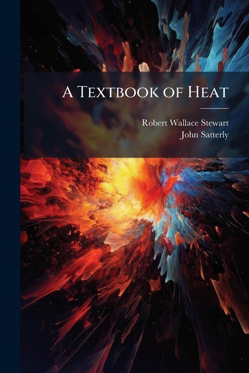 Produktbild: A Textbook of Heat
