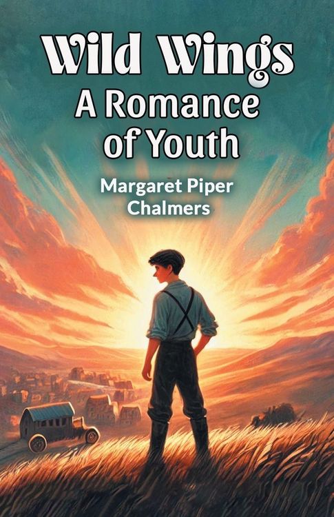 Produktbild: Wild WingsA Romance of Youth (Edition2024)