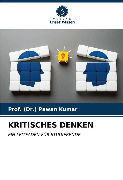 Produktbild: Kritisches Denken