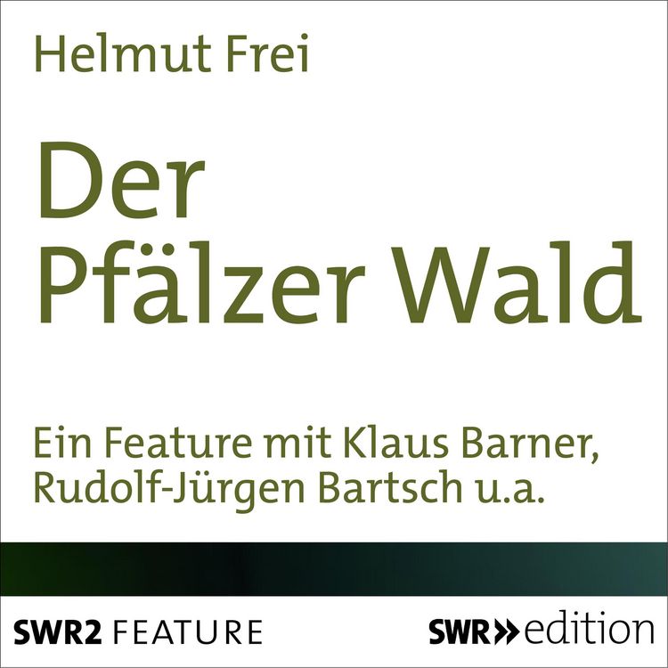 Produktbild: Der Pf&auml;lzer Wald
