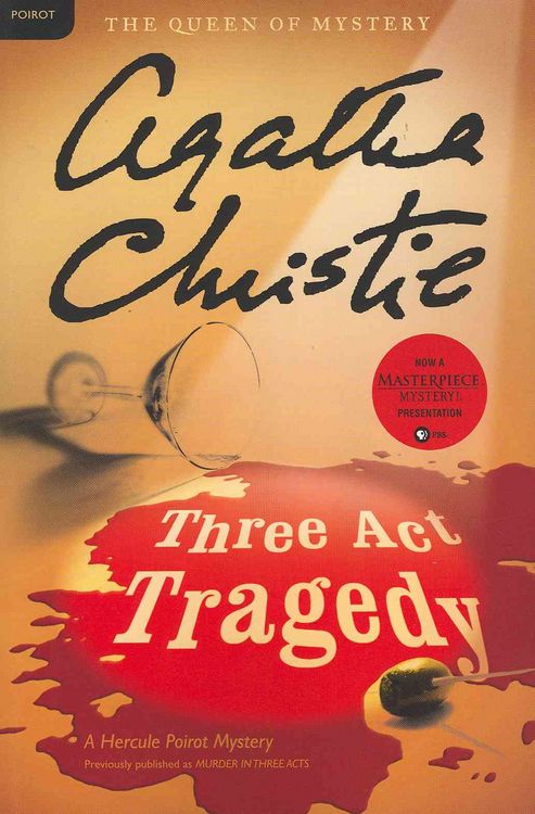 Produktbild: Three ACT Tragedy