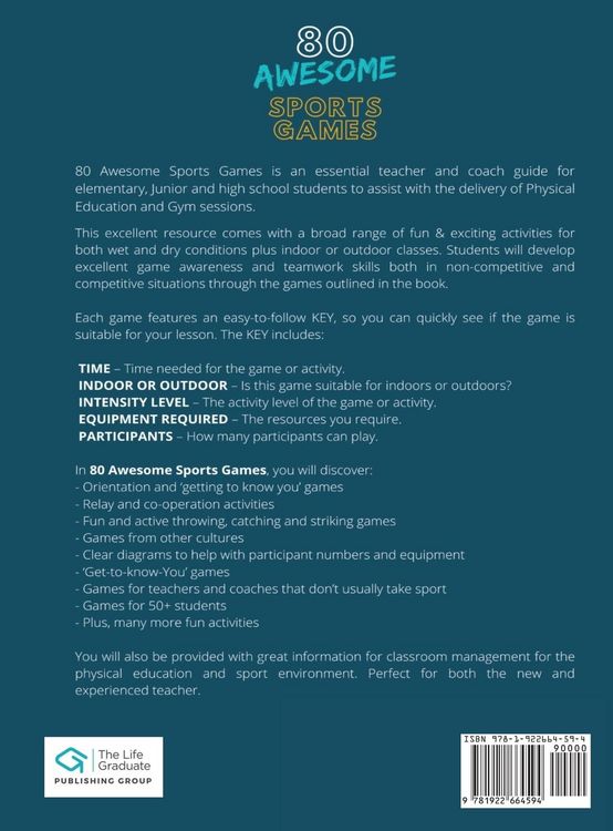 Produktbild: 80 Awesome Sports Games