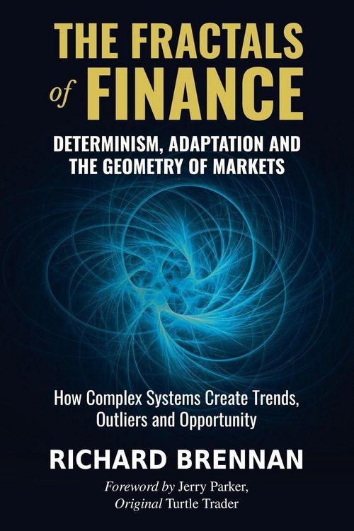 Produktbild: The Fractals of Finance