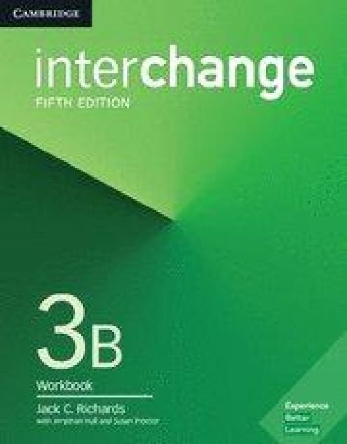 Produktbild: Interchange Level 3b Workbook