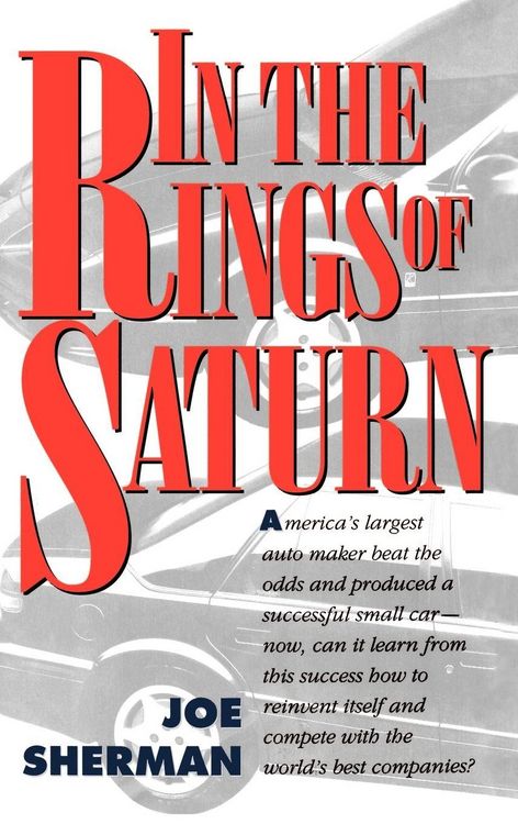 Produktbild: In the Rings of Saturn