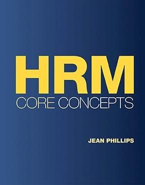 Produktbild: Hrm Core Concepts