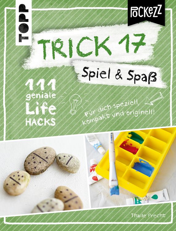 Produktbild: Trick 17 Pockezz - Spiel & Spa&szlig;
