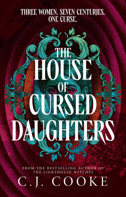 Produktbild: HOUSE OF CURSED DAUGHTERS HB