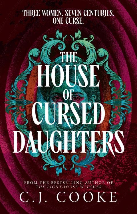 Produktbild: The House of Cursed Daughters