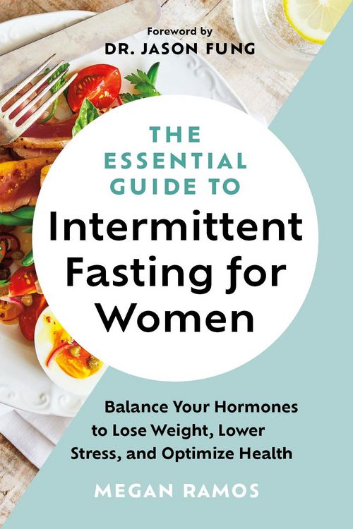 Produktbild: The Essential Guide to Intermittent Fasting for Women