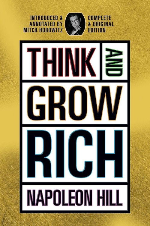 Produktbild: Think and Grow Rich