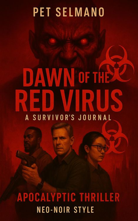 Produktbild: Dawn of the Red Virus