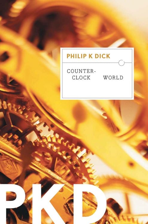 Produktbild: Counter-Clock World