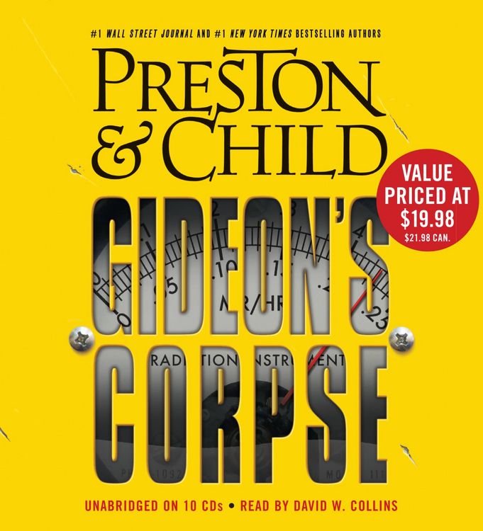 Produktbild: Gideon's Corpse