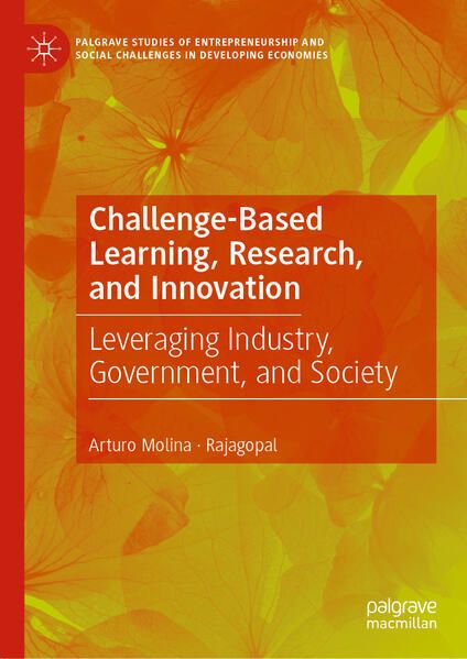 Produktbild: Challenge-Based Learning, Research, and Innovation