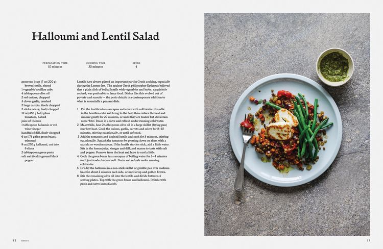 Produktbild: The Greek Vegetarian Cookbook