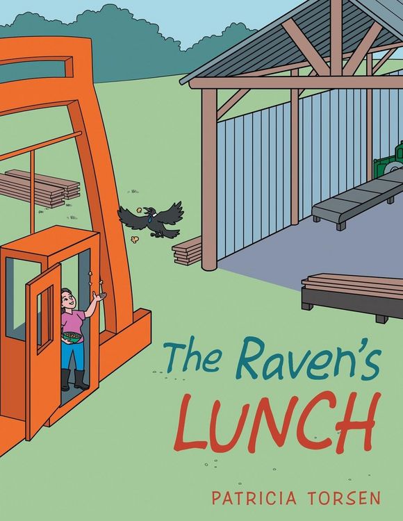 Produktbild: The Raven's Lunch