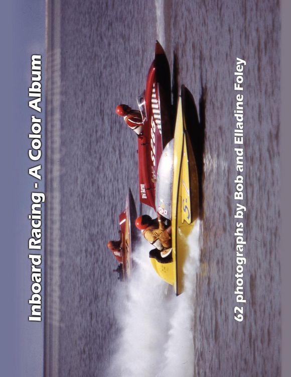 Produktbild: Inboard Racing