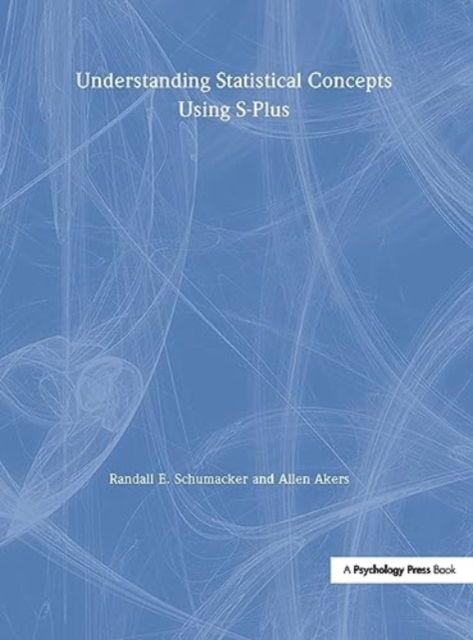 Produktbild: Schumacker, R: Understanding Statistical Concepts Using S-pl