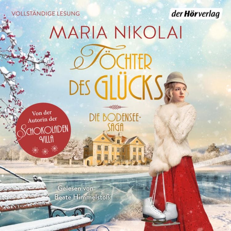 Bild vom Artikel Töchter des Glücks vom Autor Maria Nikolai