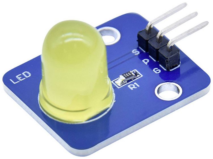 Produktbild: TRU COMPONENTS TC-10093120 LED-Modul