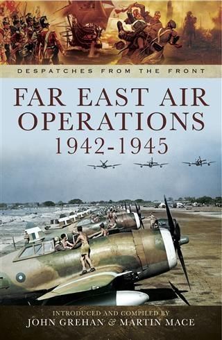 Produktbild: Far East Air Operations 1942-1945