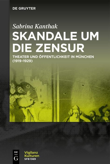 Produktbild: Skandale um die Zensur