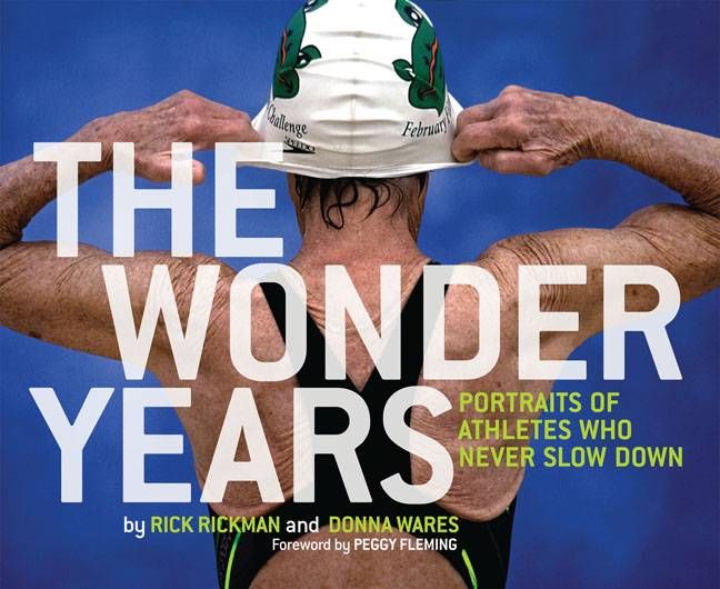 Produktbild: The Wonder Years: Portraits of Athletes Who Never Slow Down