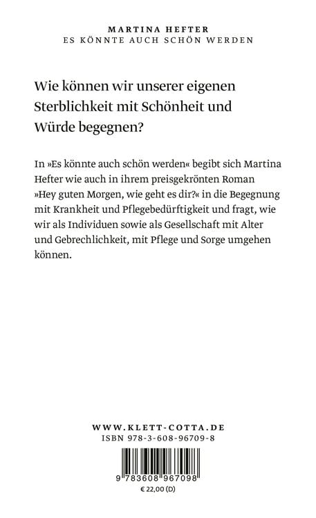 Produktbild: Es k&ouml;nnte auch sch&ouml;n werden