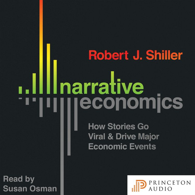 Produktbild: Narrative Economics