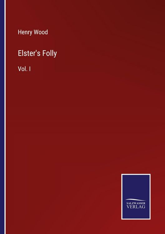 Produktbild: Elster's Folly