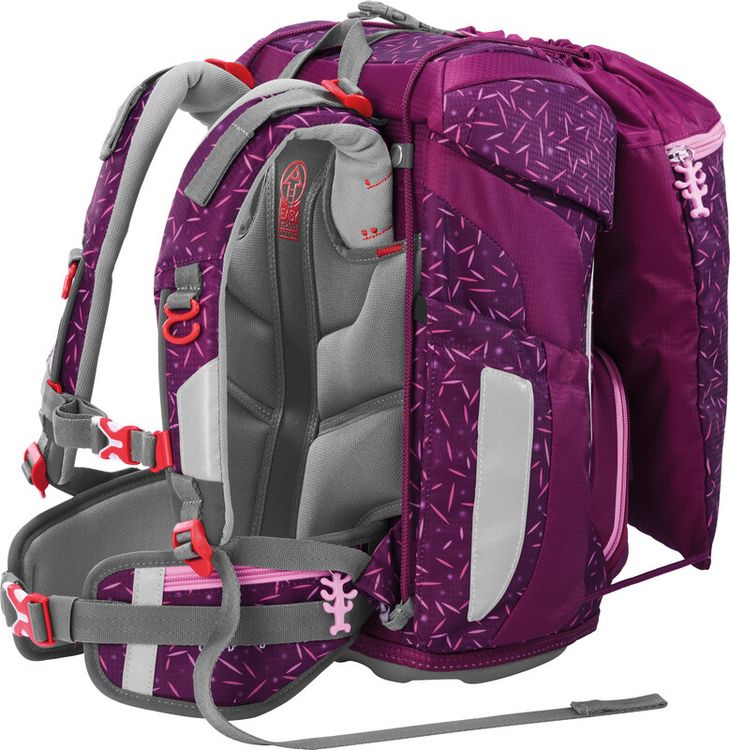 Produktbild: Schulrucksackset FIT Nuala