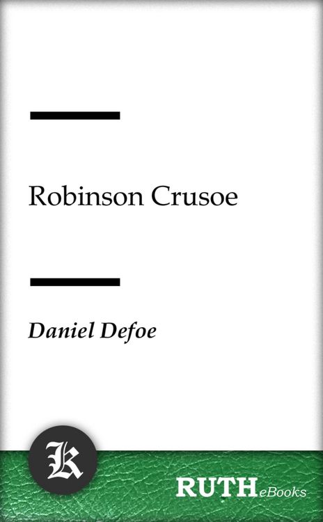 Produktbild: Robinson Crusoe