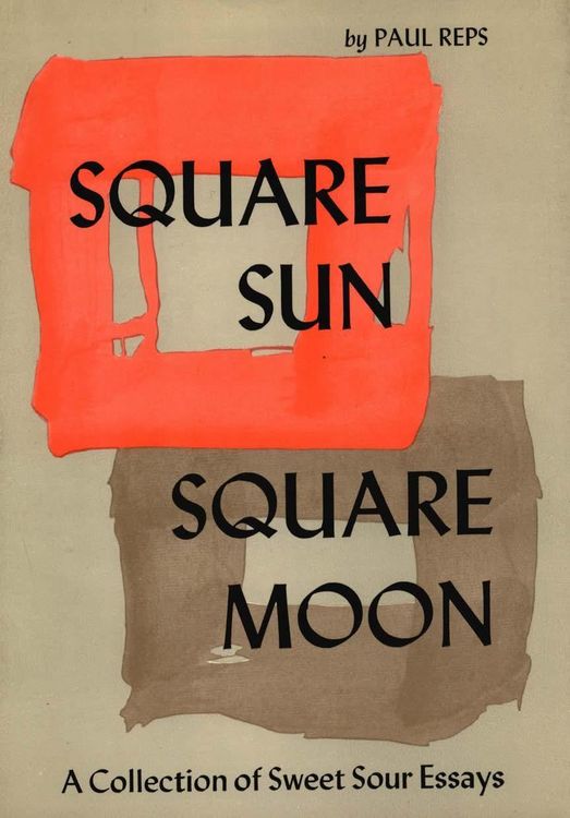 Produktbild: Square Sun, Square Moon