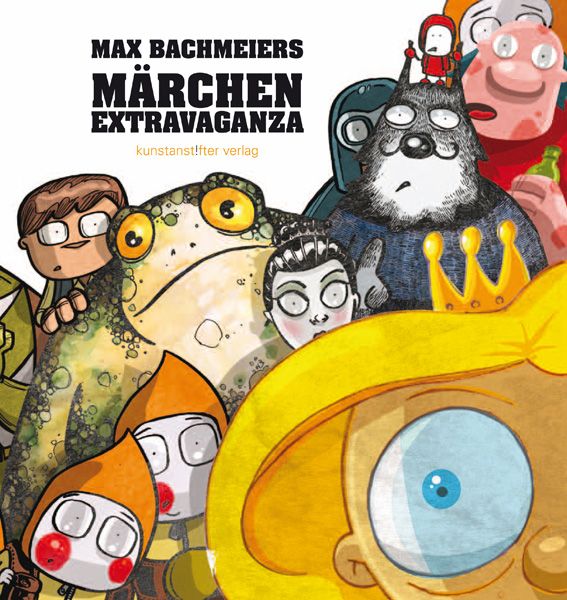 Produktbild: M&auml;rchen Extravaganza
