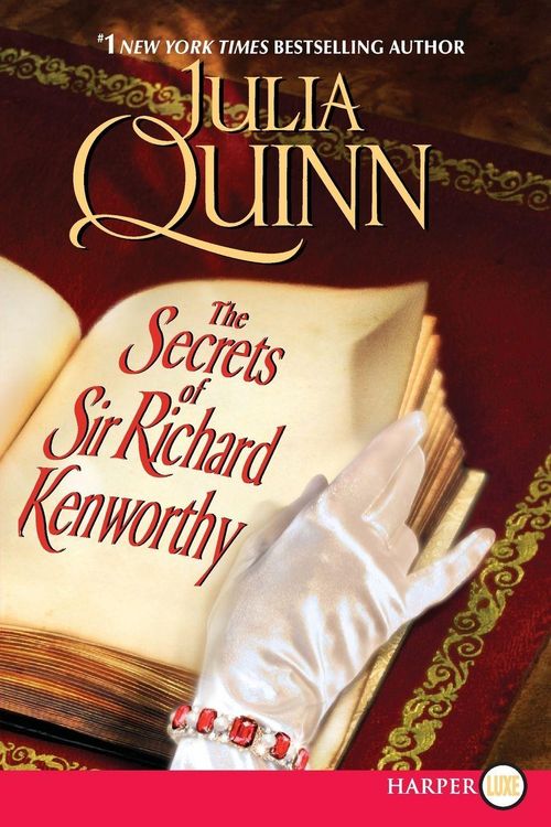 Produktbild: Secrets of Sir Richard Kenworthy LP, The