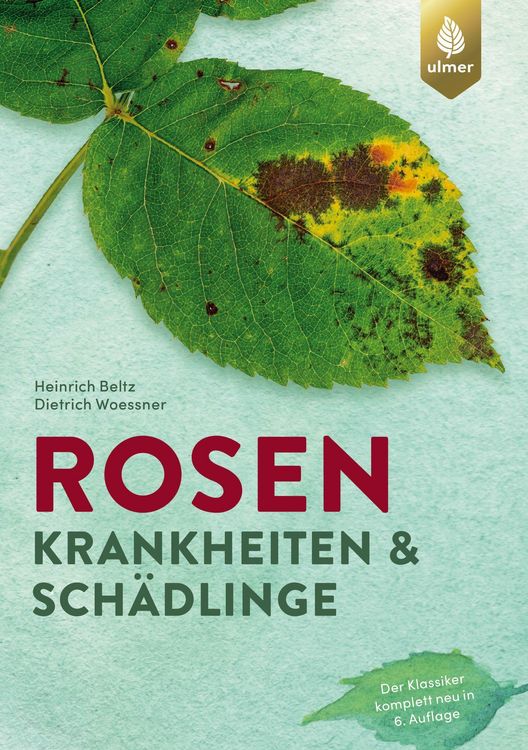 Produktbild: Rosenkrankheiten und Sch&auml;dlinge
