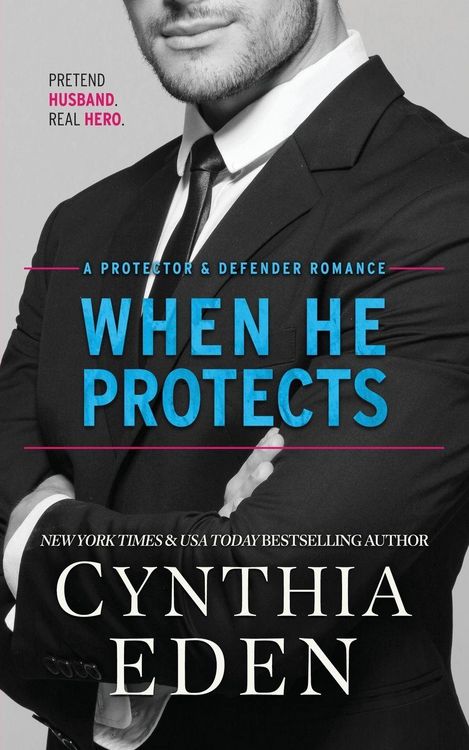 Produktbild: When He Protects
