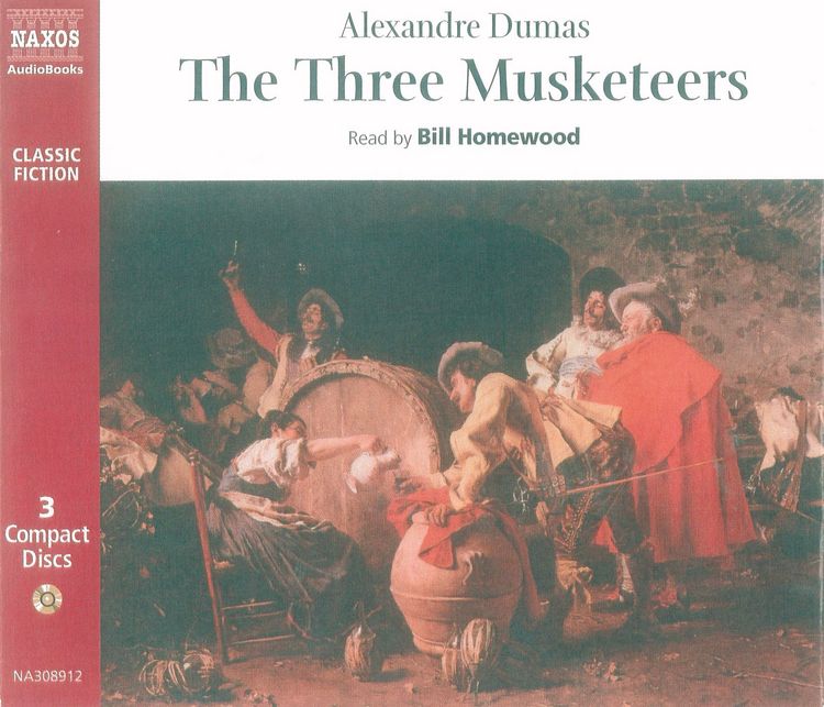 Produktbild: The Three Musketeers