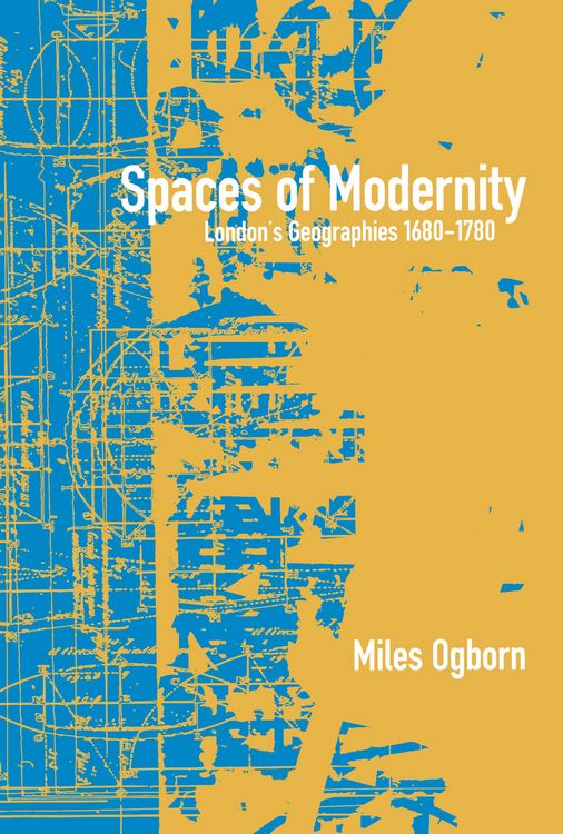Produktbild: Spaces of Modernity