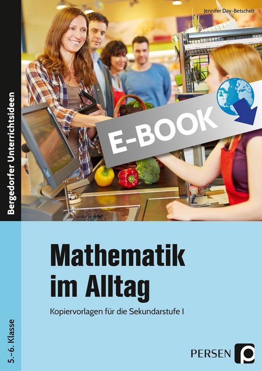 Produktbild: Mathematik im Alltag - 5./6. Klasse Sek I