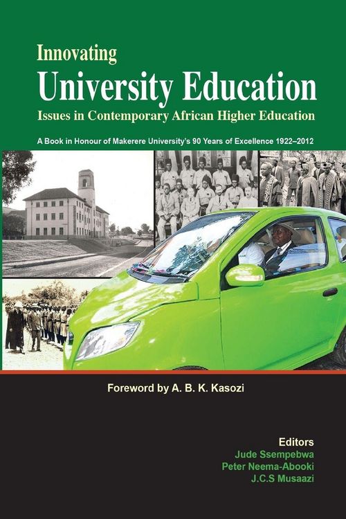Produktbild: Innovating University Education